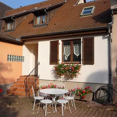 Gite Sonnenberg Ammerschwihr Room photo
