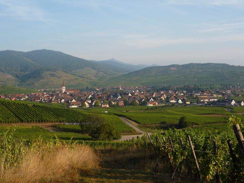 Hébergement de vacances Sonnenberg Ammerschwihr